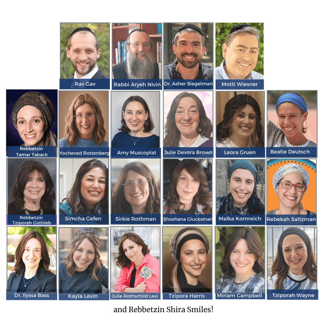Top Jewish Leaders & Experts